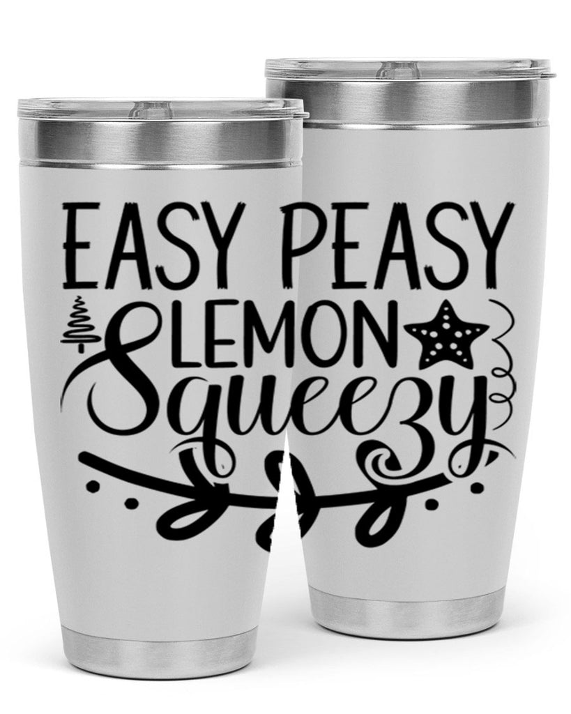 Easy Peasy Lemon Squeezy 157#- mermaid- Tumbler