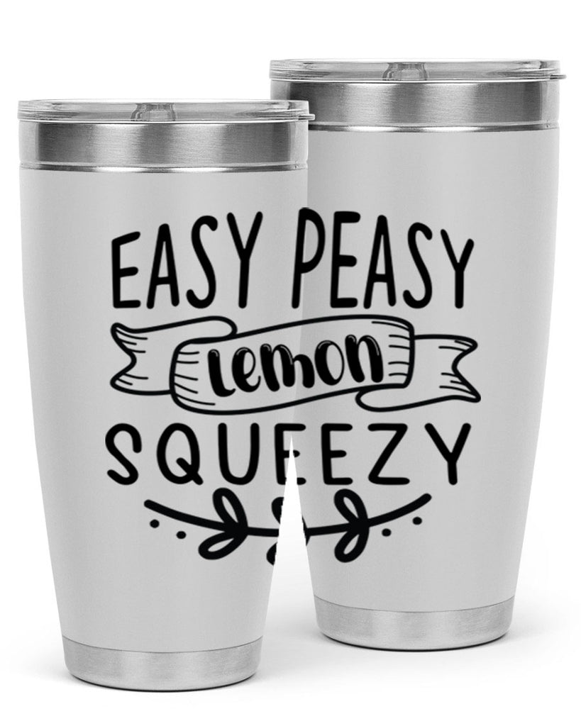 Easy peasy lemon squeezy 155#- mermaid- Tumbler