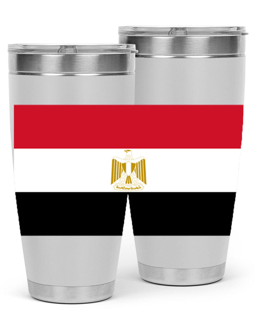 Egypt 146#- world flags- Tumbler