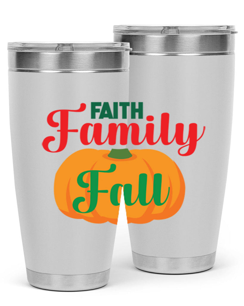 FaithFamilyFall 83#- fall- Tumbler
