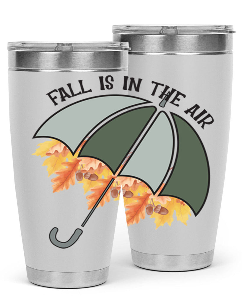 Fall is in the air 113#- fall- Tumbler