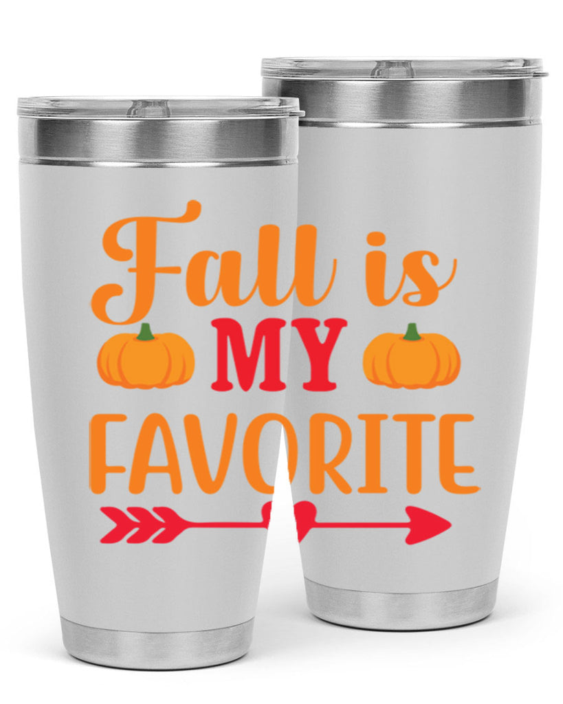 FallisMyFavorite 159#- fall- Tumbler