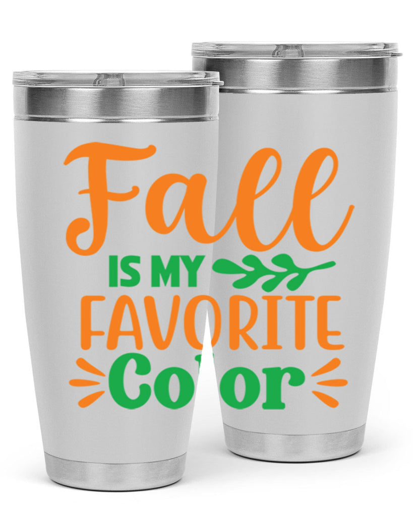FallisMyFavoriteColor 154#- fall- Tumbler