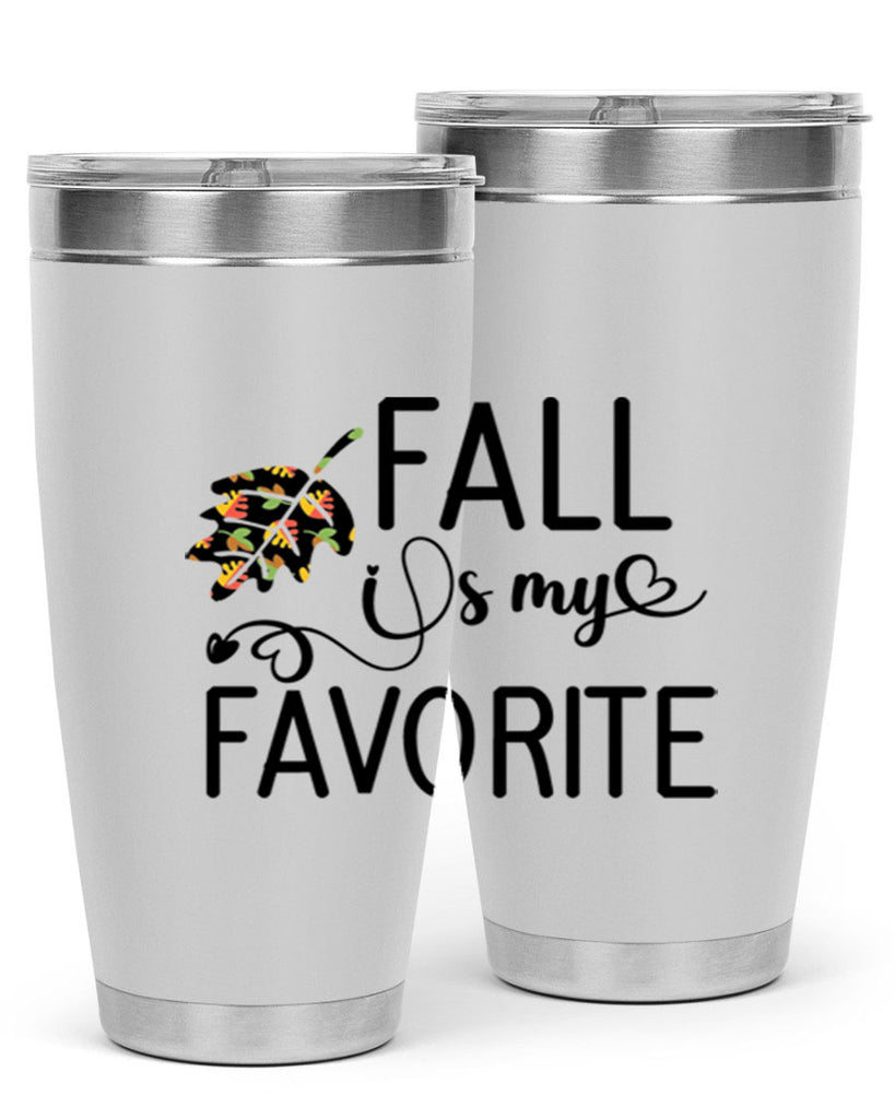 Fallismyfavorite 158#- fall- Tumbler