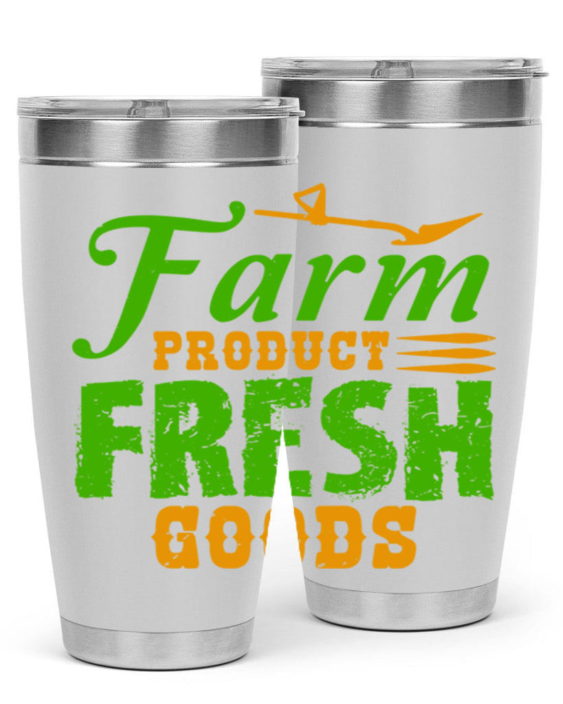 Farm Product fresh goods 68#- farming and gardening- Tumbler