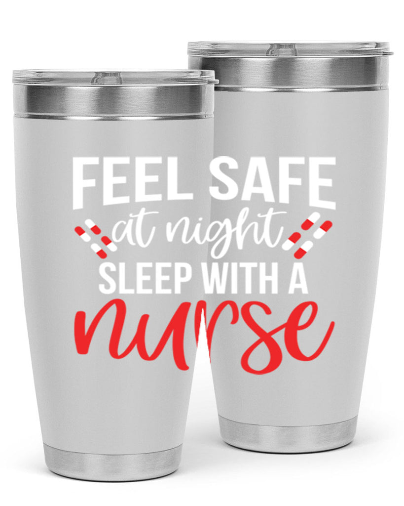 Feel Save Style 409#- nurse- tumbler