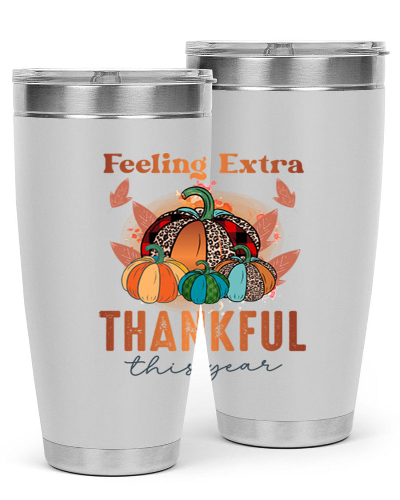 Feeling Extra THankful this year 181#- fall- Tumbler