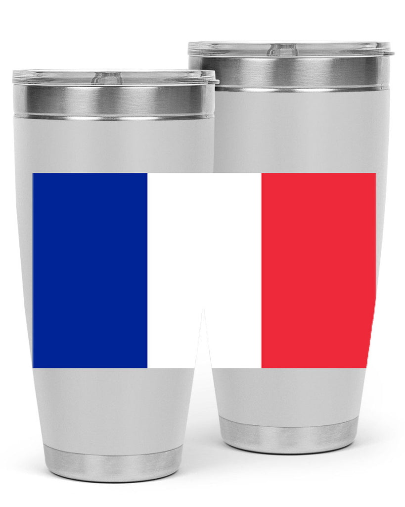 France 137#- world flags- Tumbler