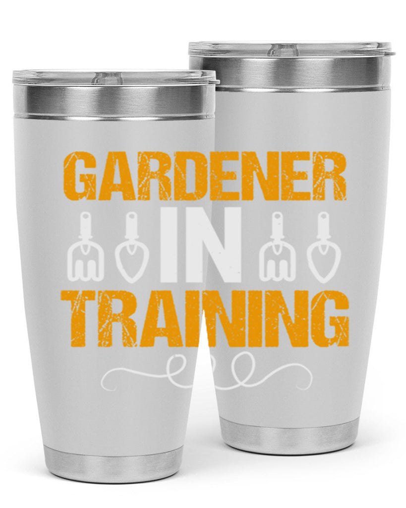 Garderner in training 61#- farming and gardening- Tumbler