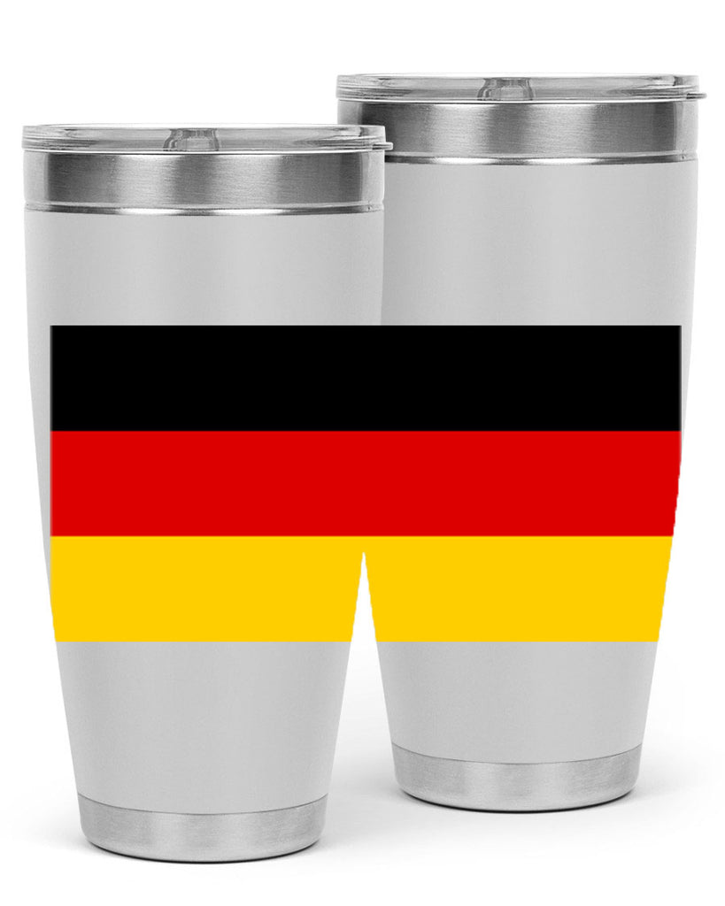 Germany 133#- world flags- Tumbler