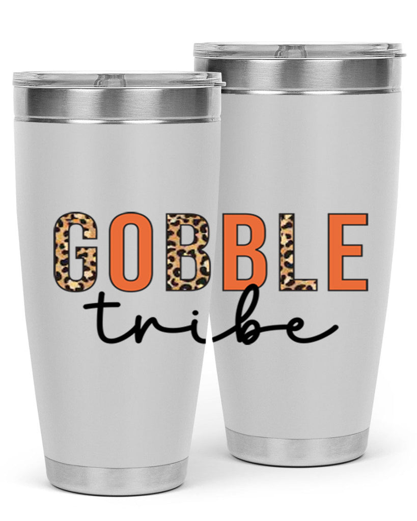 Gobble tribe 205#- fall- Tumbler
