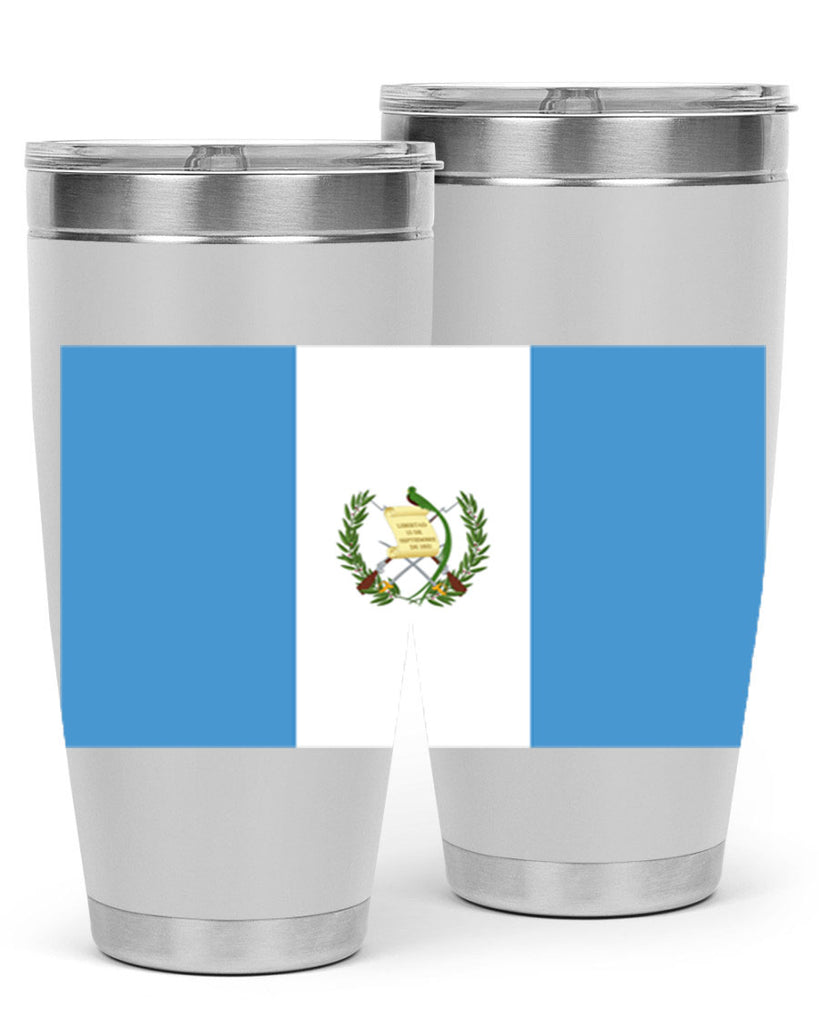 Guatemala 129#- world flags- Tumbler
