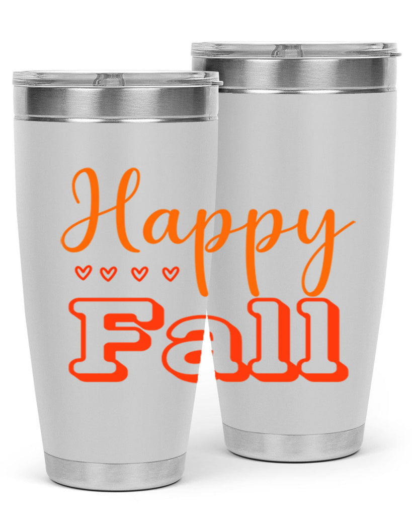 Happy Fall Design 222#- fall- Tumbler