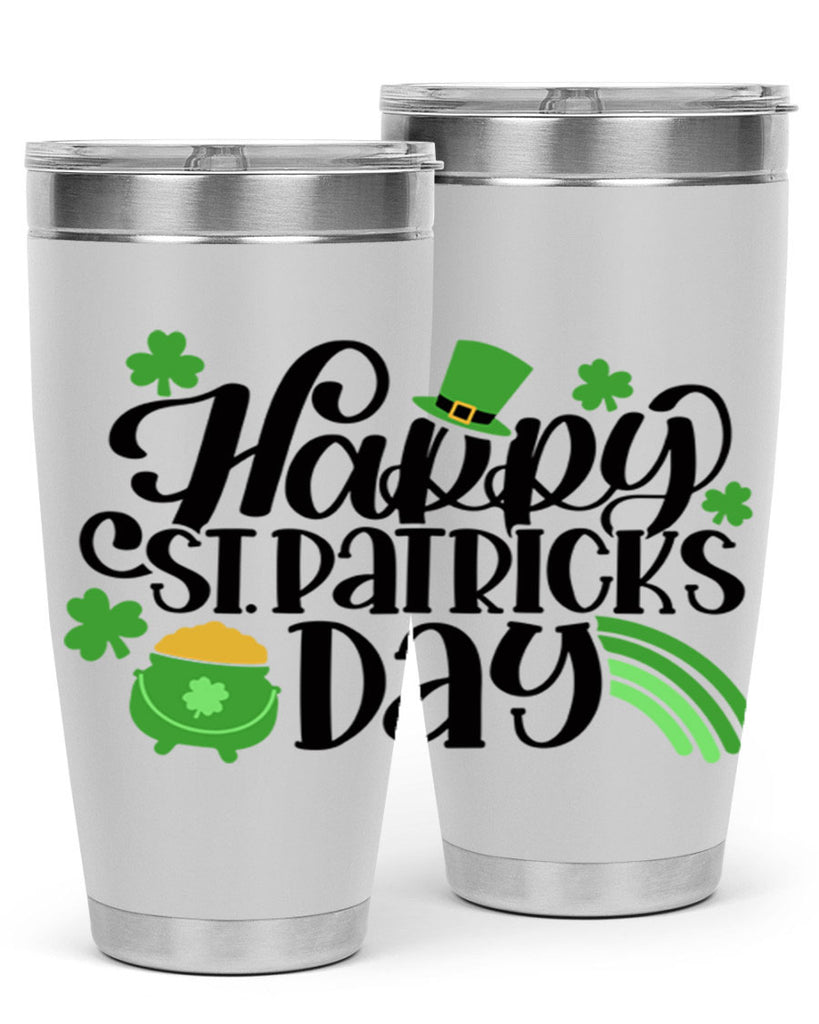 Happy St Patricks Day Style 88#- St Patricks Day- Tumbler
