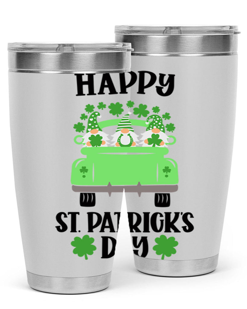 Happy St Patricks Day Style 92#- St Patricks Day- Tumbler