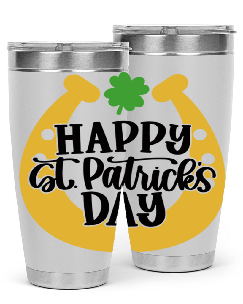 Happy St Patricks Day Style 94#- St Patricks Day- Tumbler