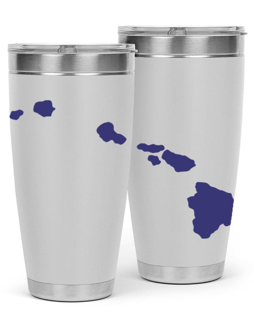 Hawaii 40#- stateflags- Tumbler