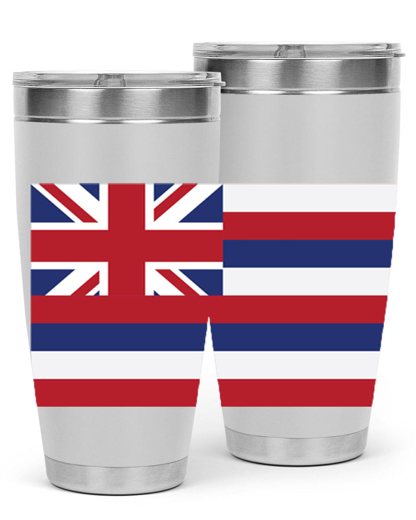 Hawaii 41#- Us Flags- Tumbler