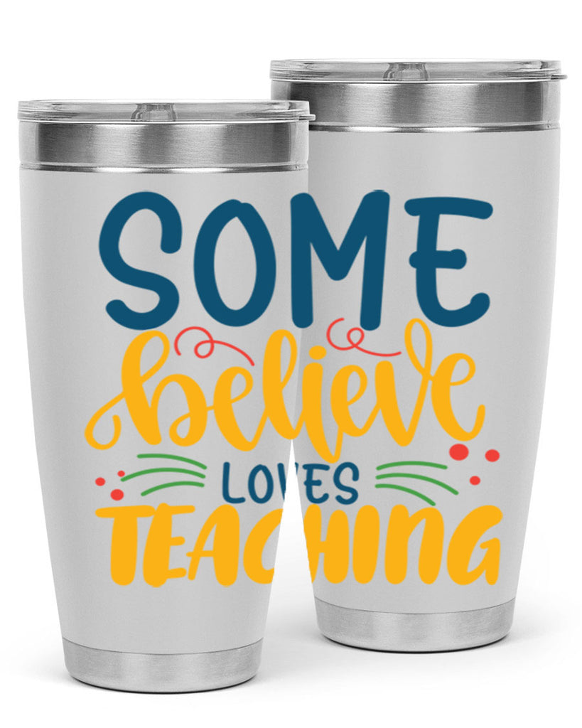 Holiday Teacher design Style 177#- teacher- tumbler