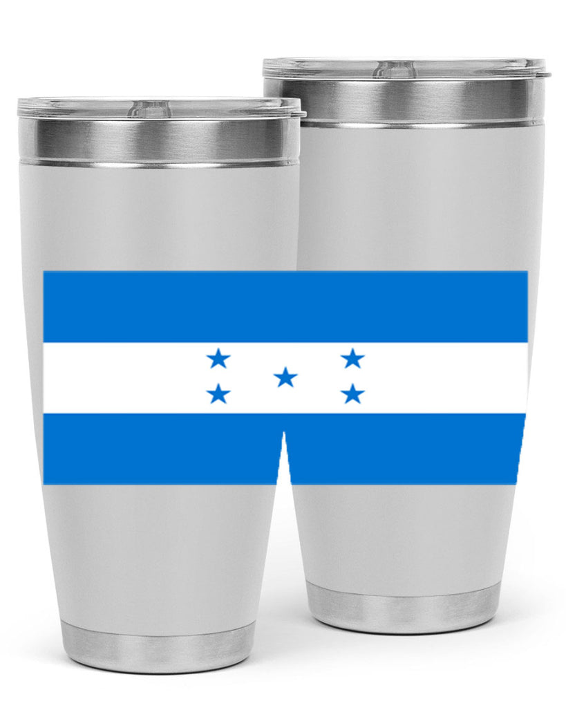 Honduras 124#- world flags- Tumbler