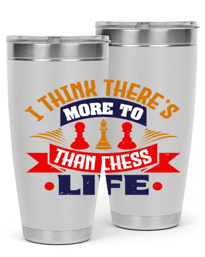 I think there’s more to life than chess 42#- chess- Tumbler