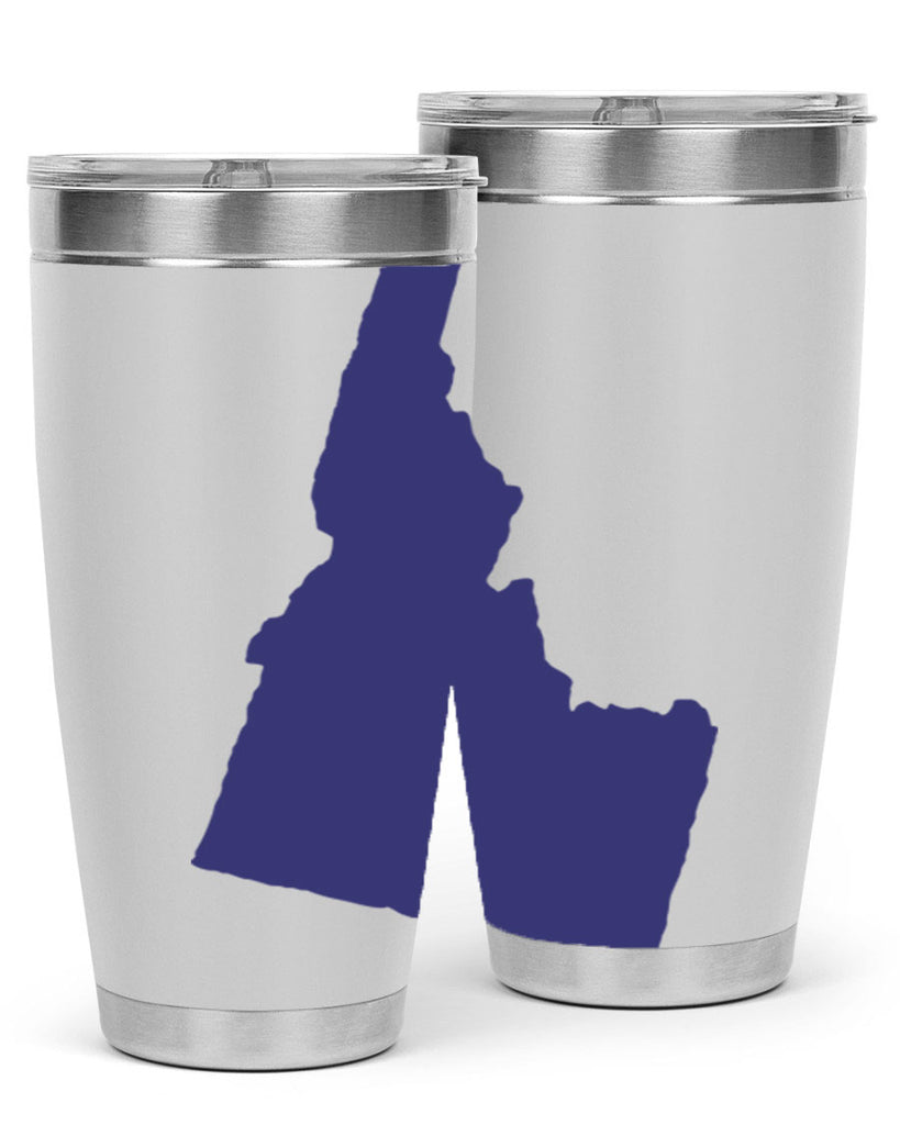 Idaho 39#- stateflags- Tumbler