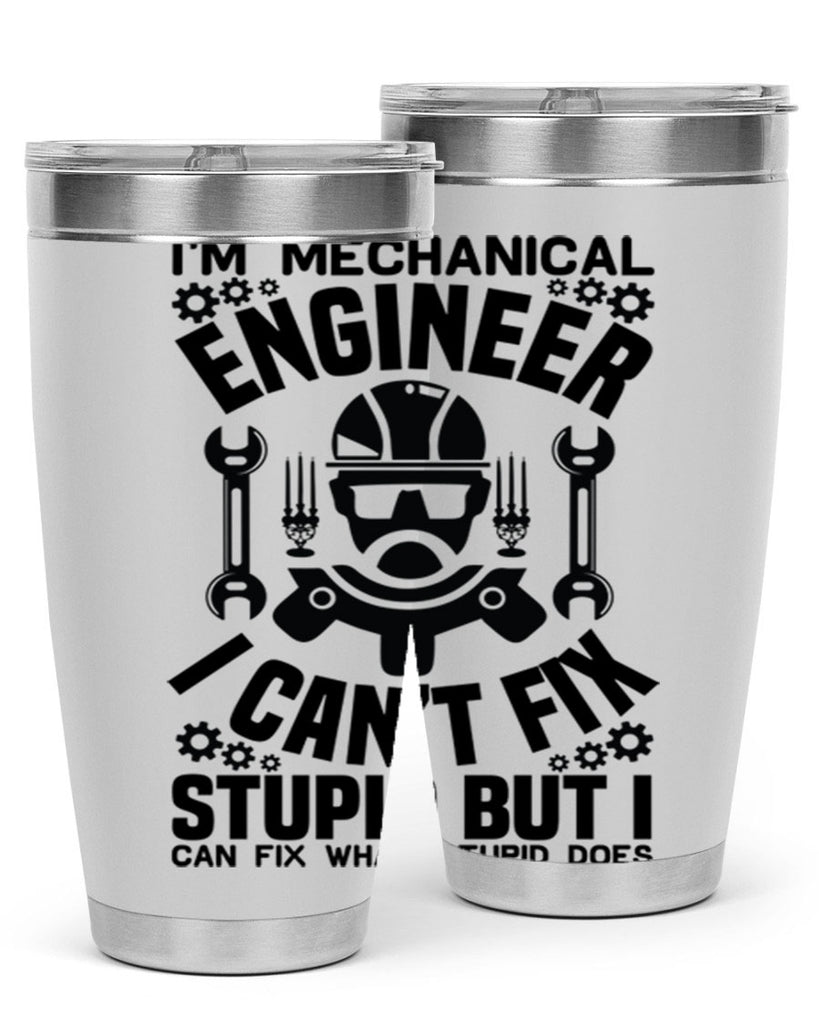 Im mechanical Style 14#- engineer- tumbler