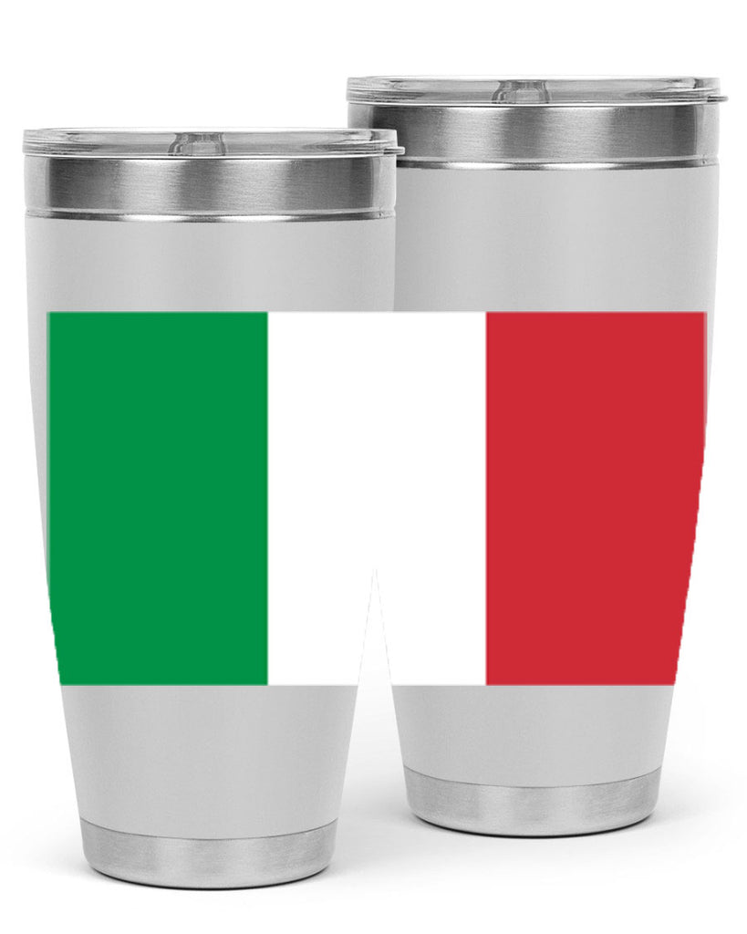 Italy 115#- world flags- Tumbler