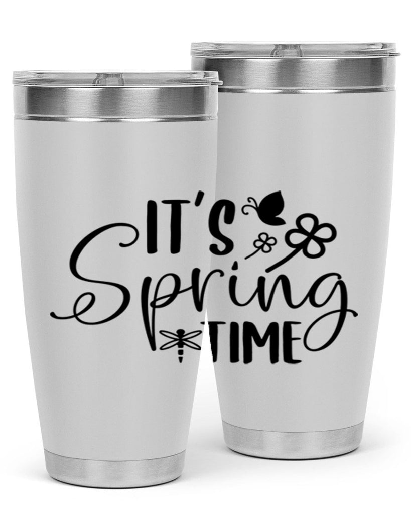 Its spring time design  284#- spring- Tumbler