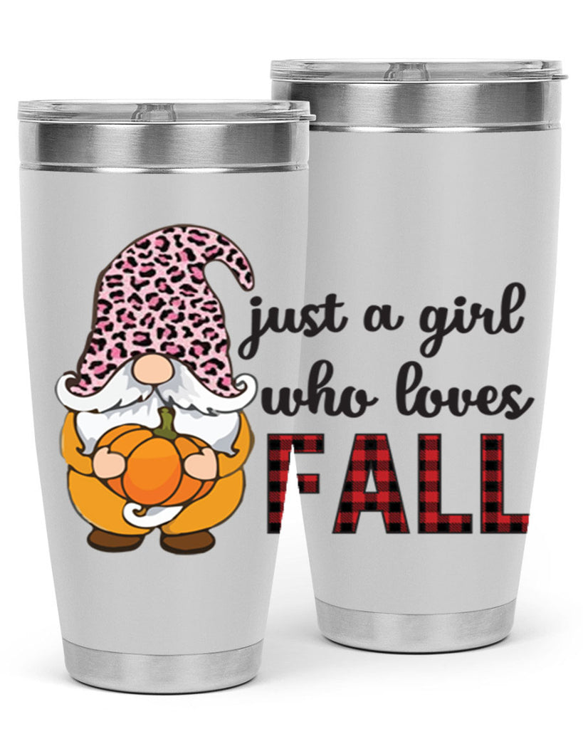 Just a Girl Who Loves Fall 381#- fall- Tumbler
