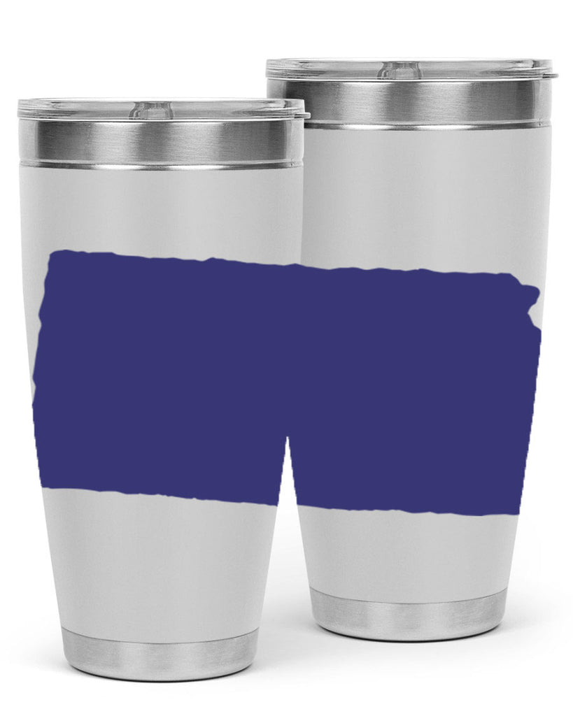 Kansas 35#- stateflags- Tumbler