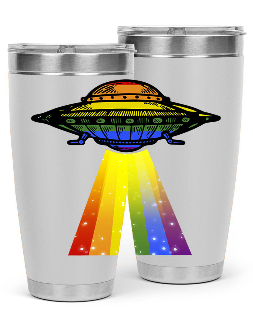 Lgbt Ufo Rainbow Alien Lgbt Pride Png 23#- lgbt- Tumbler