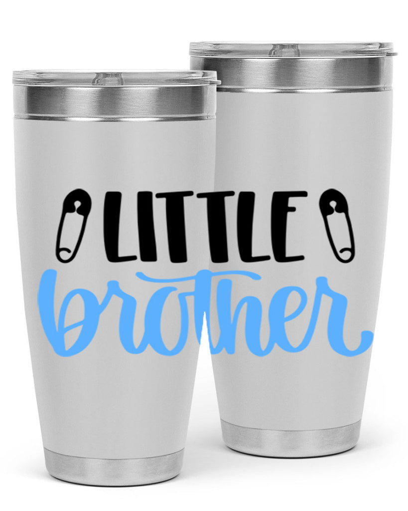 Little Brother Style 64#- baby- tumbler