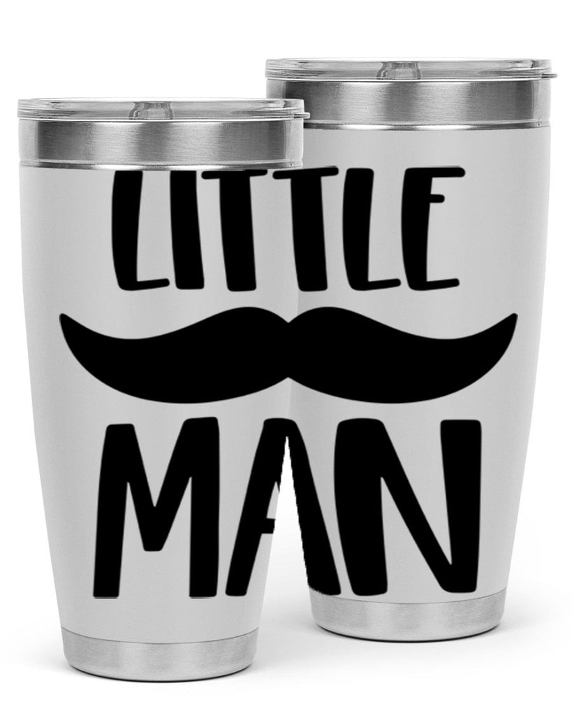 Little Man Style 61#- baby- tumbler