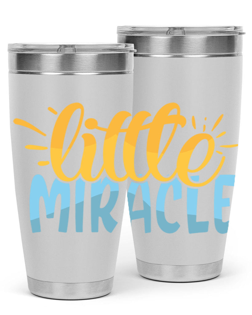 Little Miracle Style 227#- baby- tumbler