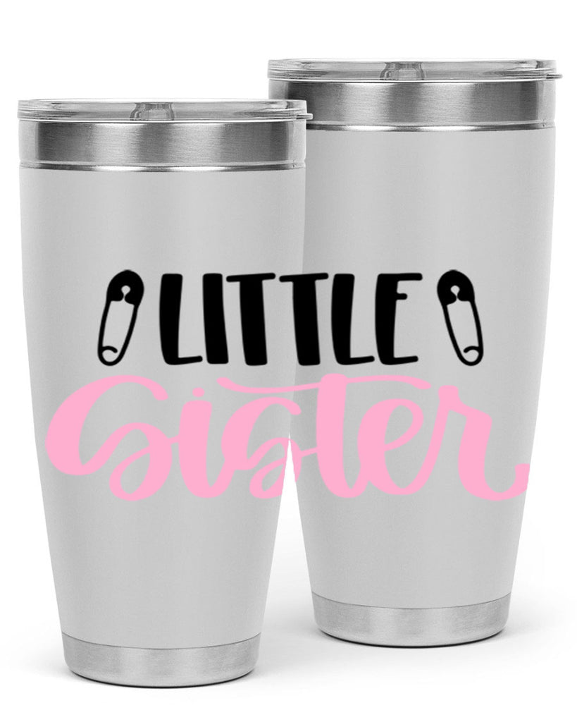 Little Sister Style 55#- baby- tumbler