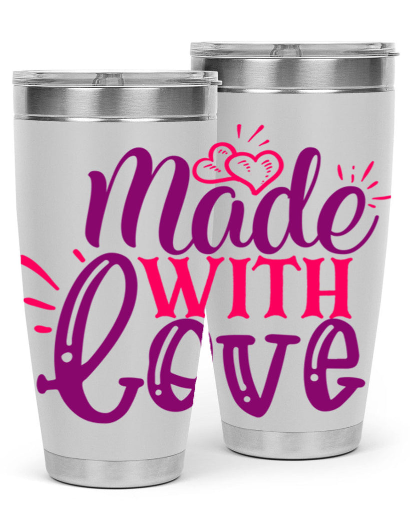 Made With Love Style 226#- baby- tumbler