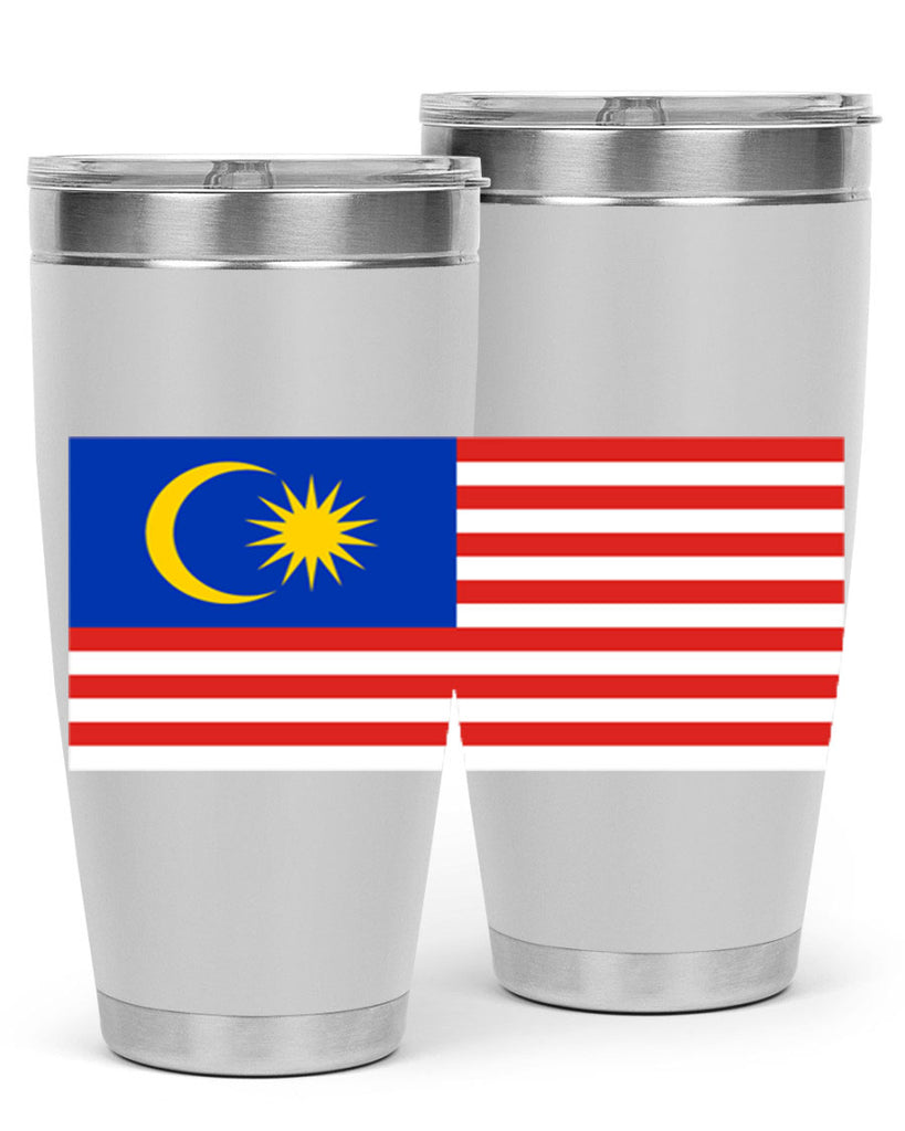 Malaysia 94#- world flags- Tumbler