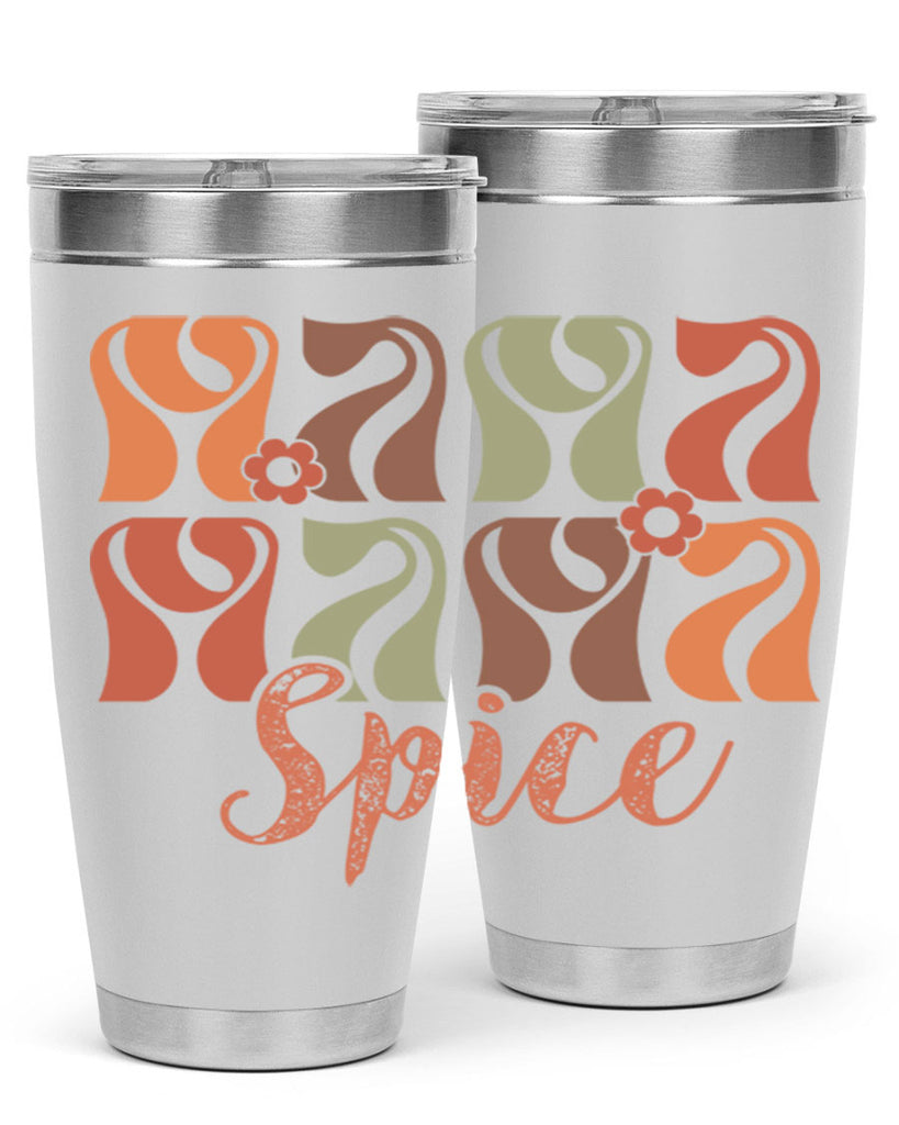Mama Spice 419#- fall- Tumbler