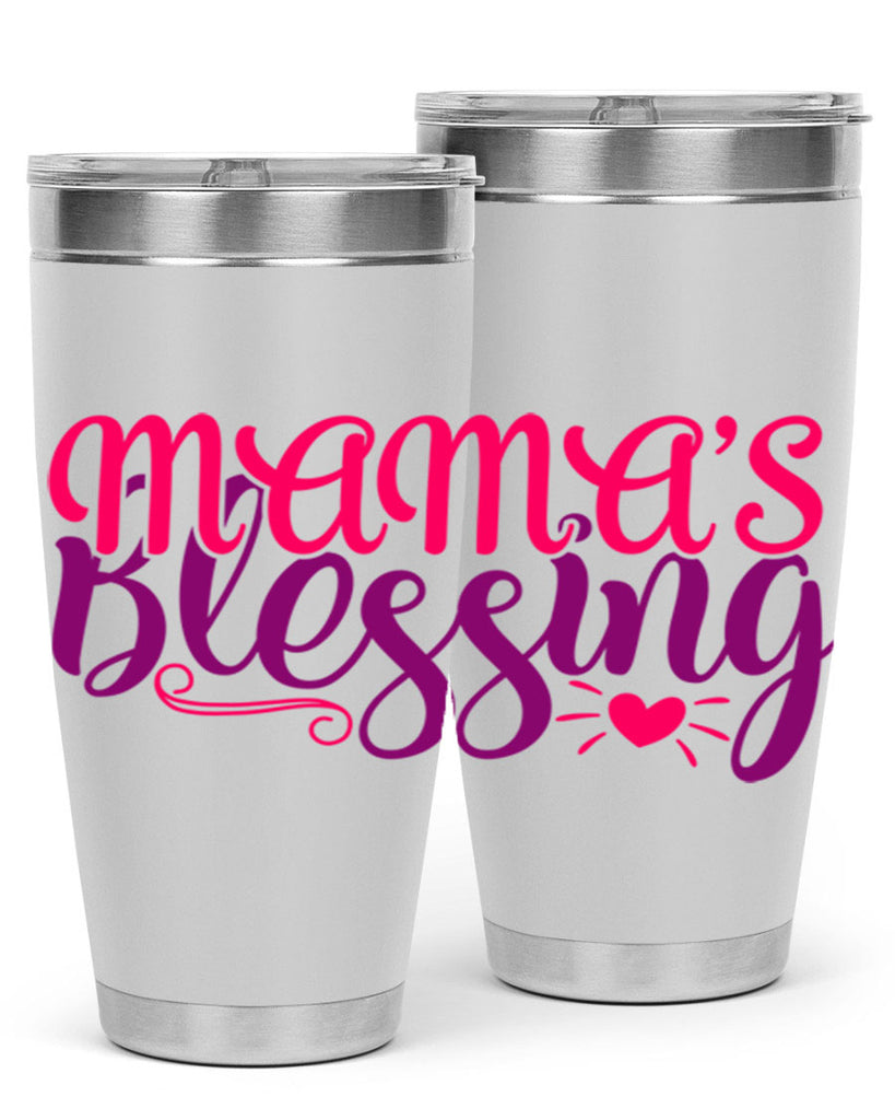 Mamas Blessing Style 223#- baby- tumbler
