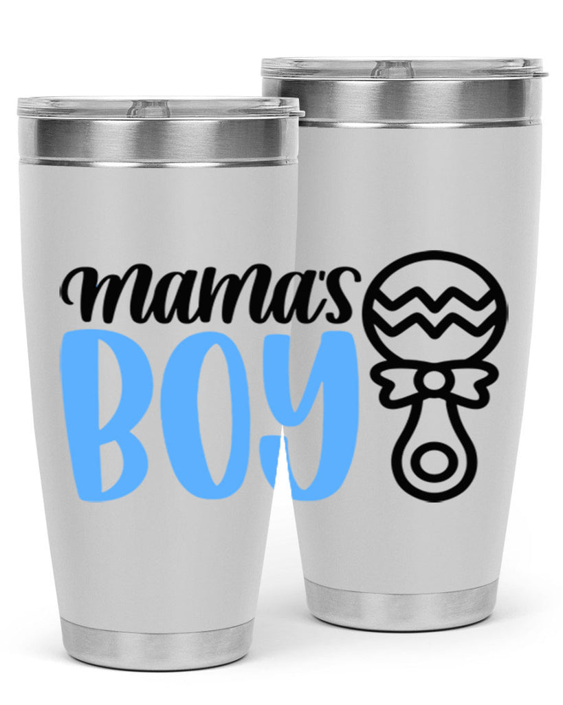 Mamas Boy Style 51#- baby- tumbler