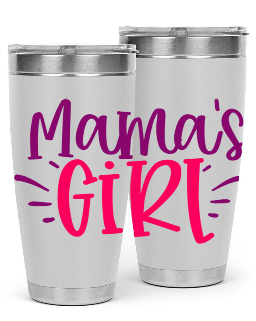 Mamas Girl Style 221#- baby- tumbler