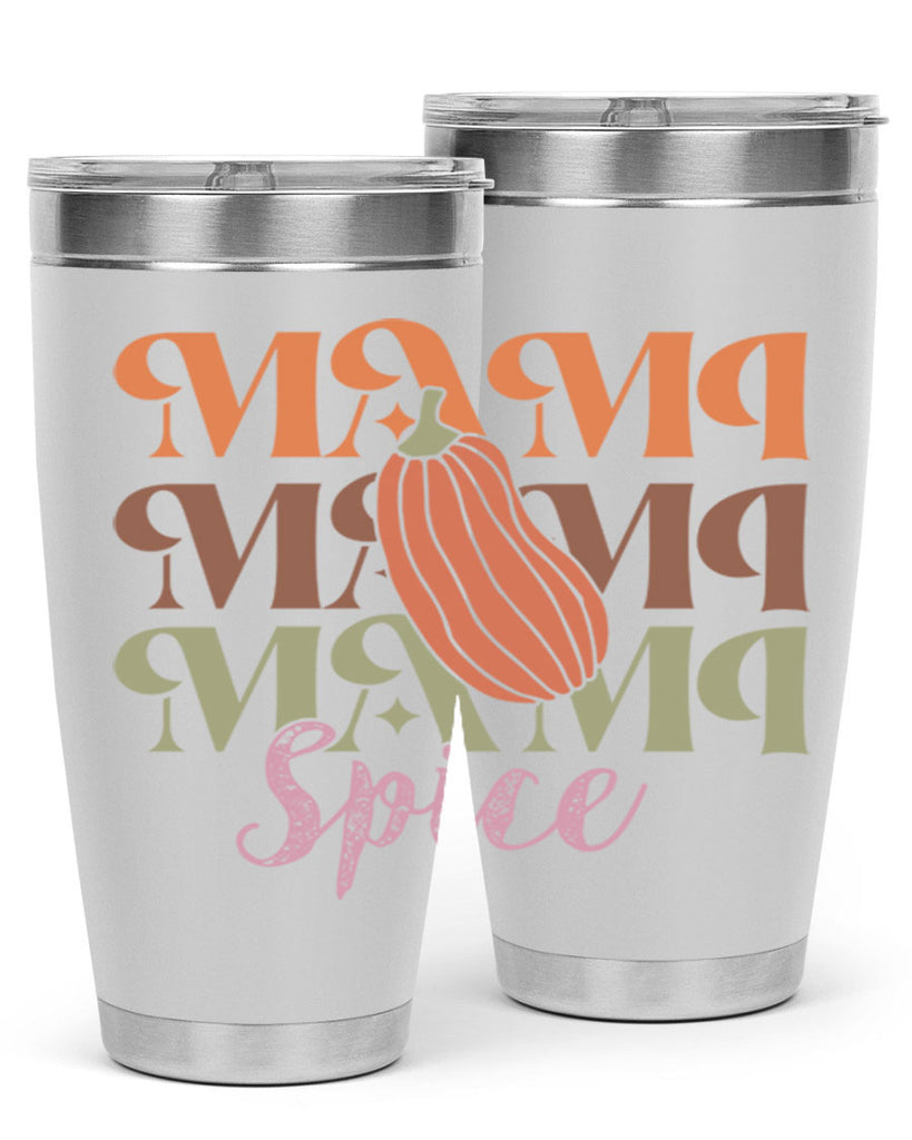 Mami Spice 421#- fall- Tumbler