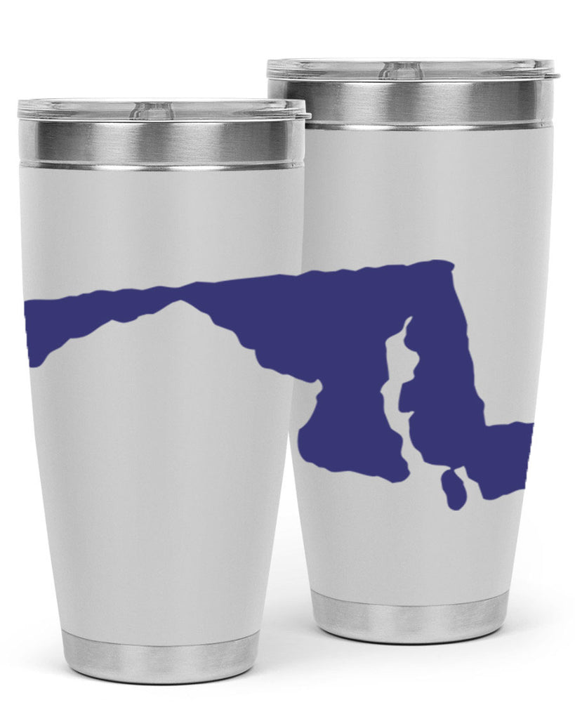 Maryland 31#- stateflags- Tumbler