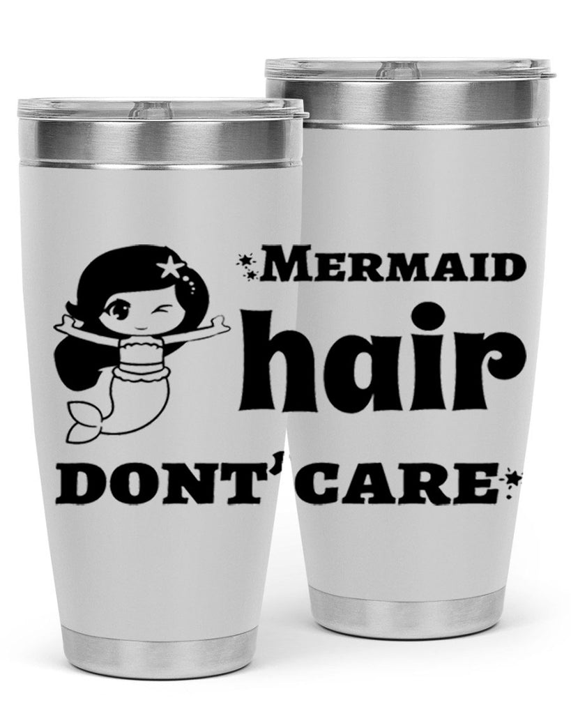 Mermaid hair dontcare 416#- mermaid- Tumbler