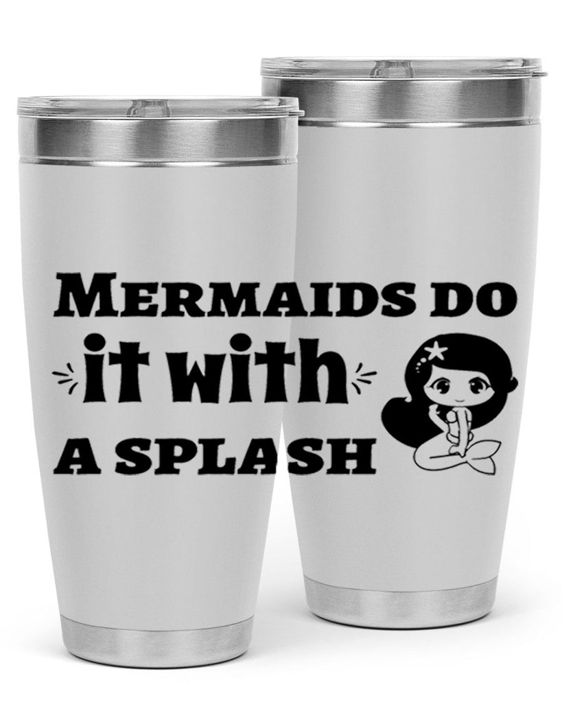 Mermaids do it with a 480#- mermaid- Tumbler