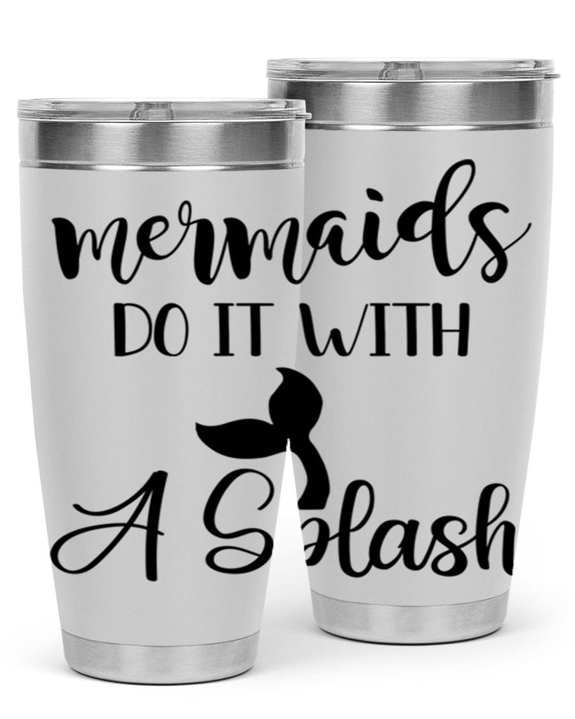 Mermaids do it with a 481#- mermaid- Tumbler