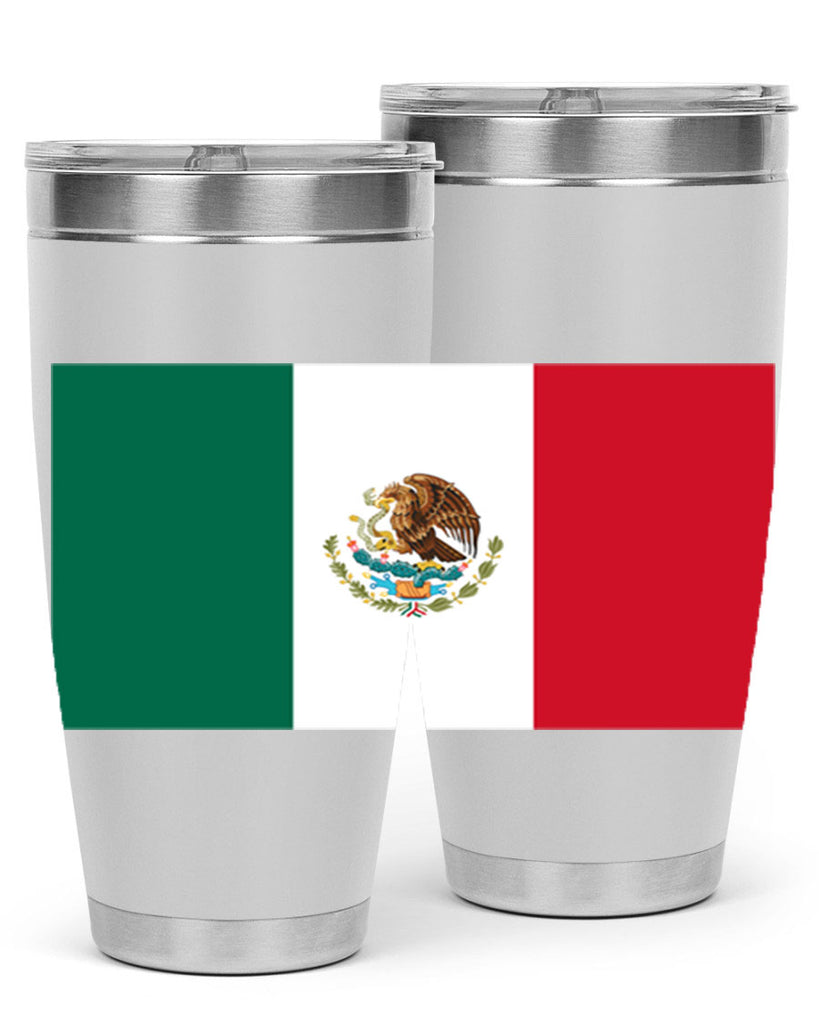 Mexico 87#- world flags- Tumbler