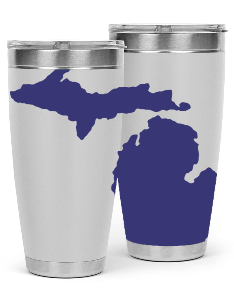 Michigan 29#- stateflags- Tumbler