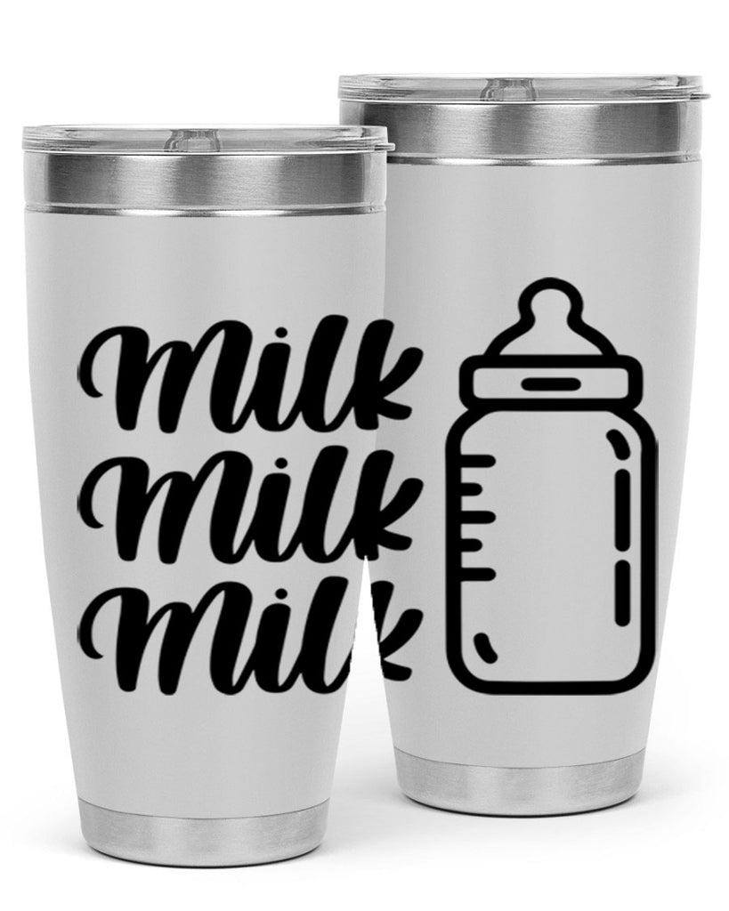 Milk Milk Milk Style 48#- baby- tumbler